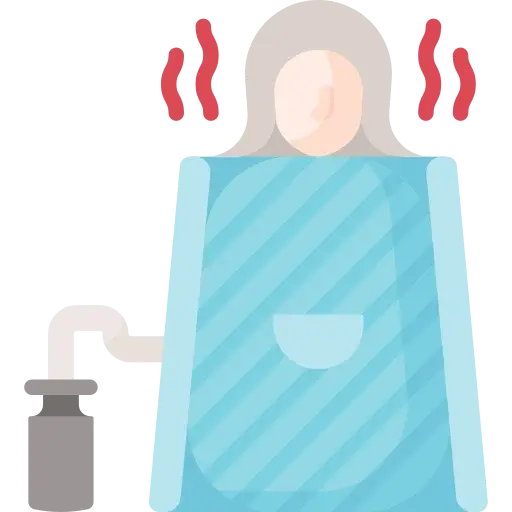 SAUNA, HAMMAM icon | watec distribution
