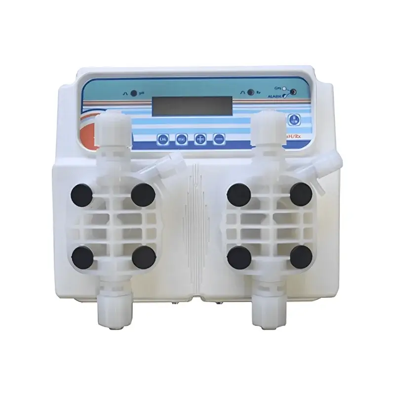 Système Double Électromagnétique Série ME DUAL PH-REDOX
