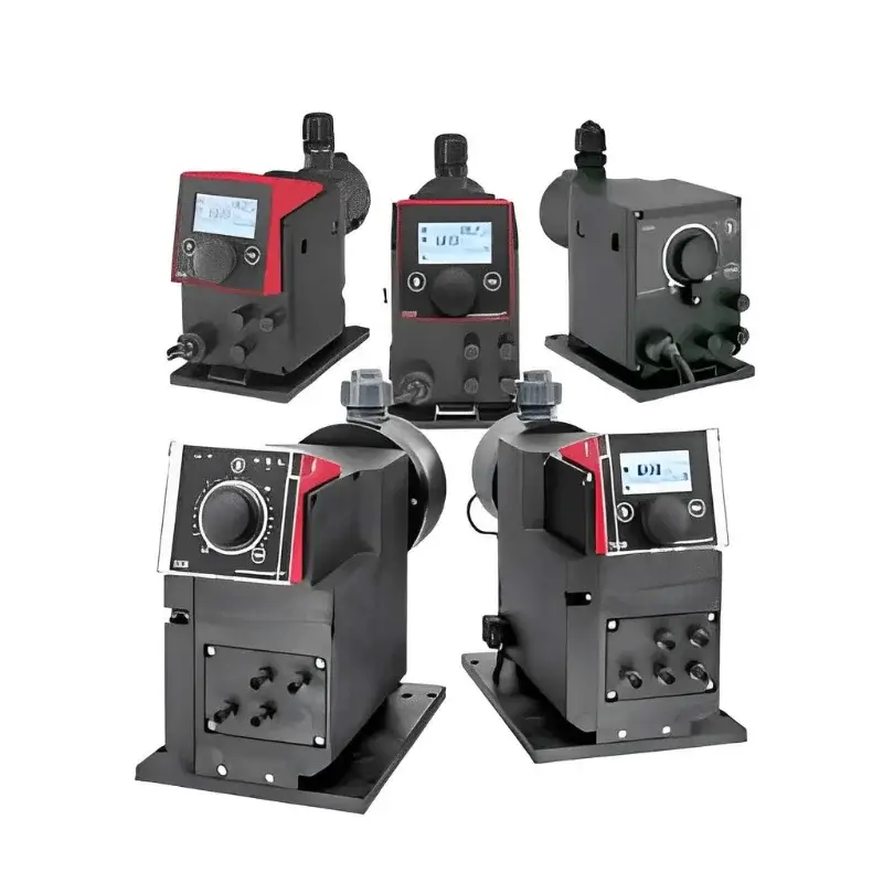 Gamme Professionnelle et Industrielle GRUNDFOS SMART DIGITAL XL