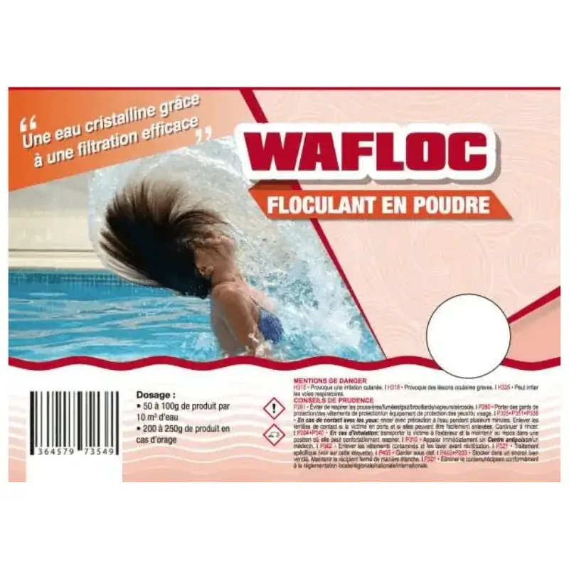 PRODUITS CHIMIQUES D’ENTRETIEN - Clarifier