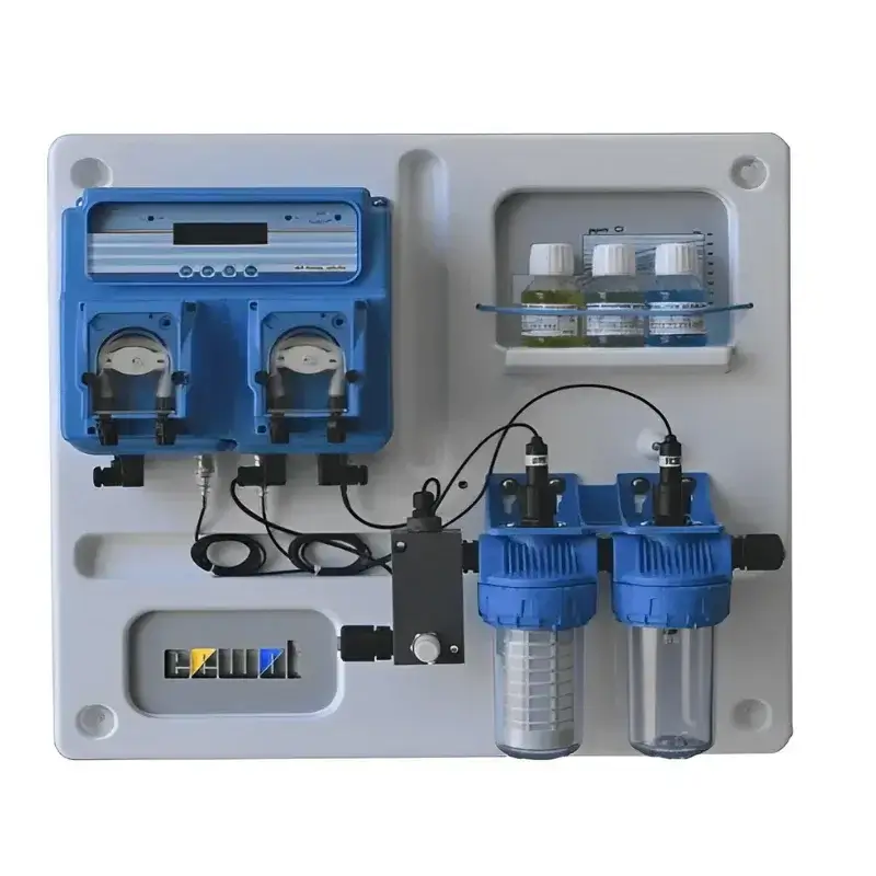 PANNEAU COMBINÉ MP-DUAL PH – REDOX