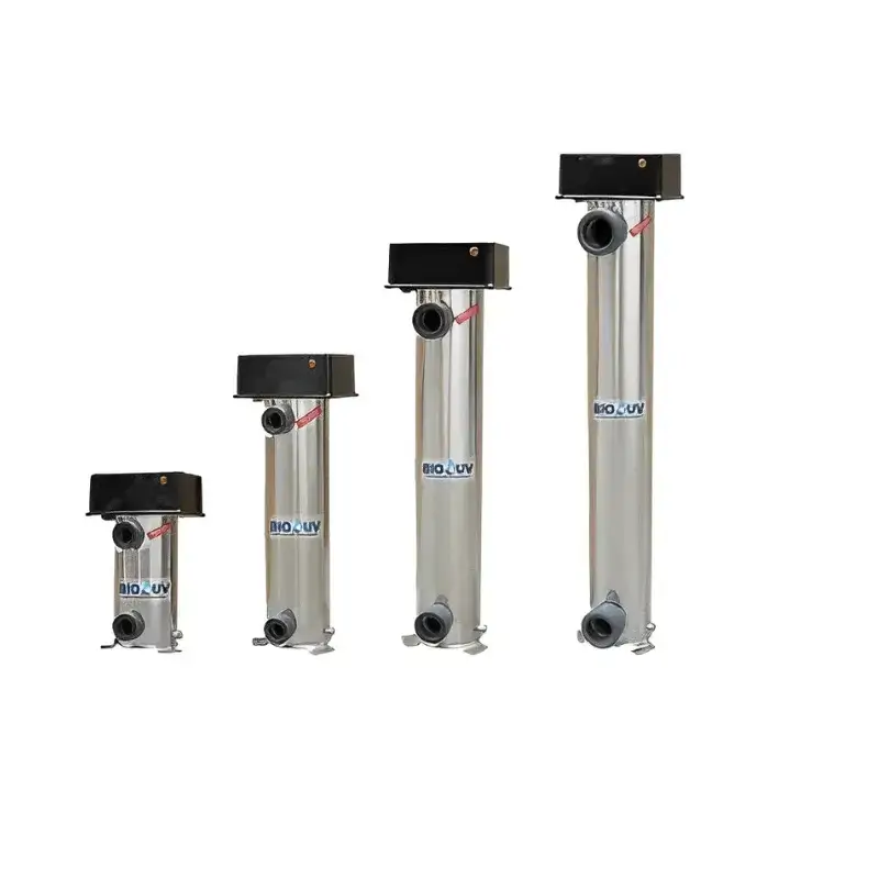 Gamme pour Aquaculture, Pisciculture, Bassins D’agrement, Piscines Biologiques