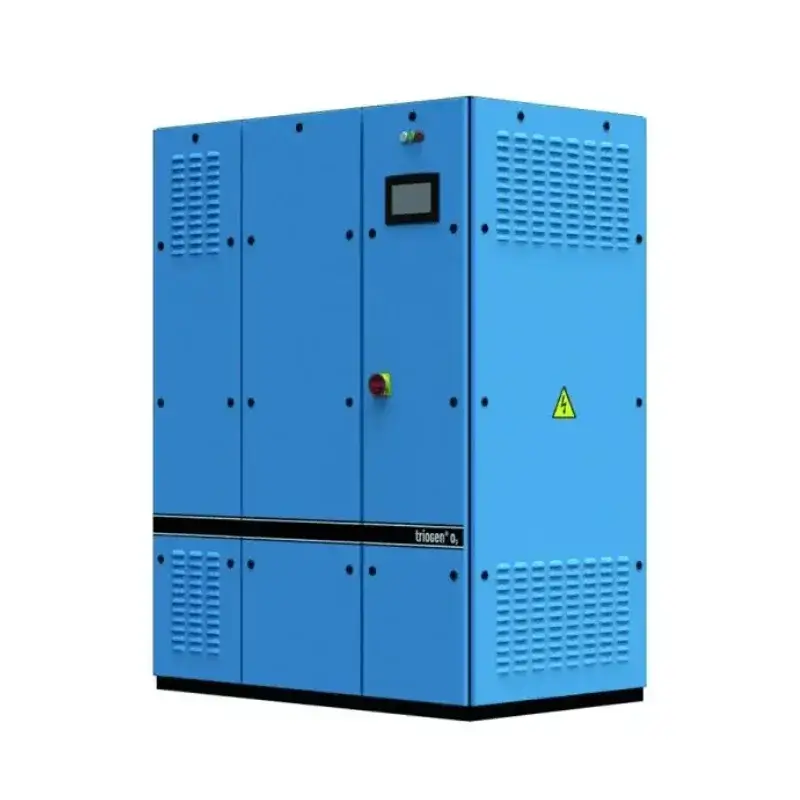 GÉNÉRATEURS D’OZONE Série : O3M - MODÈLE M7