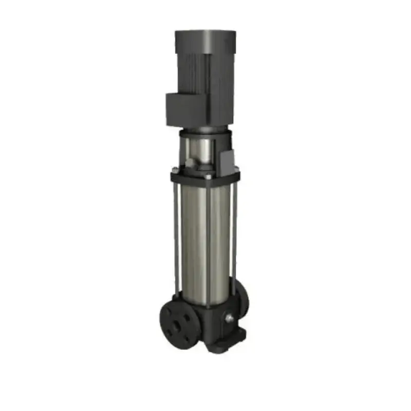 Grundfos Pump CR1-21 A-FGJ-A-E-HQQE 3×230/400
