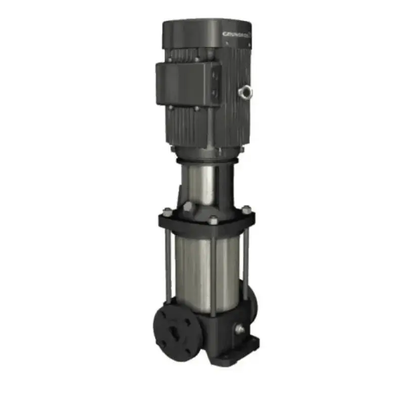 Grundfos Pump CR 10-07 A-F-J-A-E-HQQE 3X400