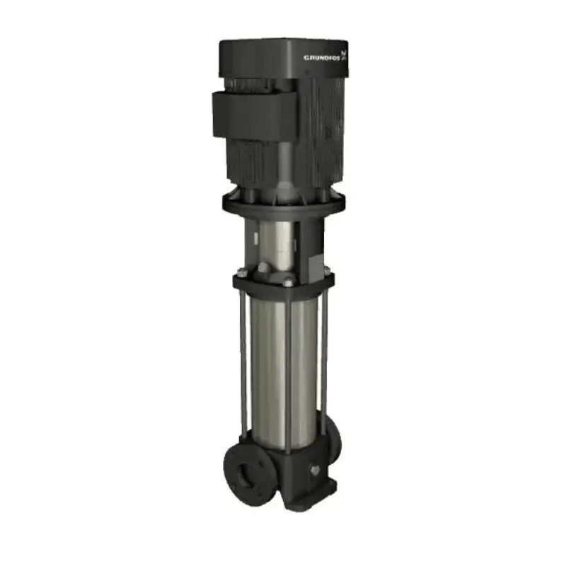 Grundfos Pump CR15-09 A-F-A-E-HQQE 3X400-690