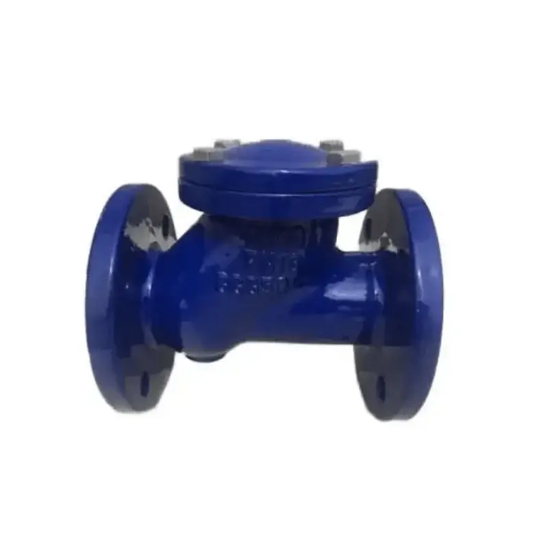 CLAPET A BATTANT A BRIDE