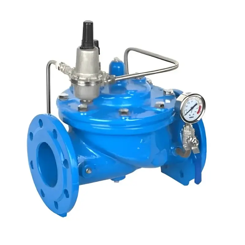 RÉDUCTEUR DE PRESSION F8020