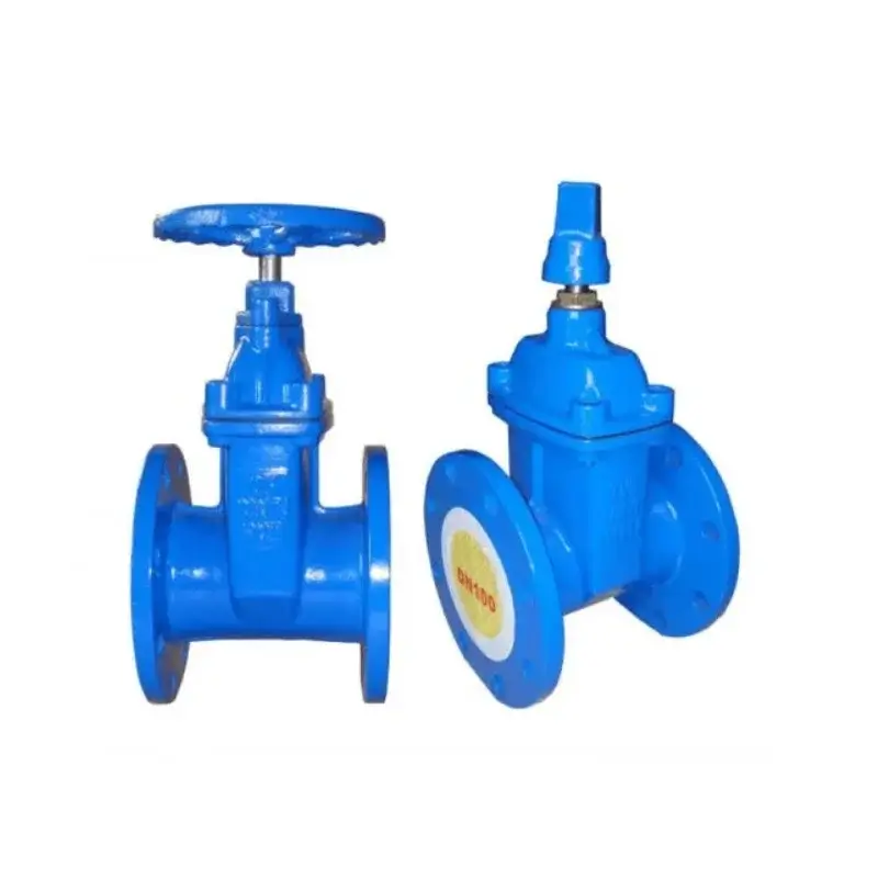 VANNE A OPERCULE CAOUTCHOUC