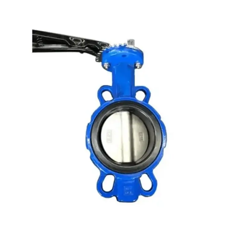 VANNE A PAPILLON WAFER